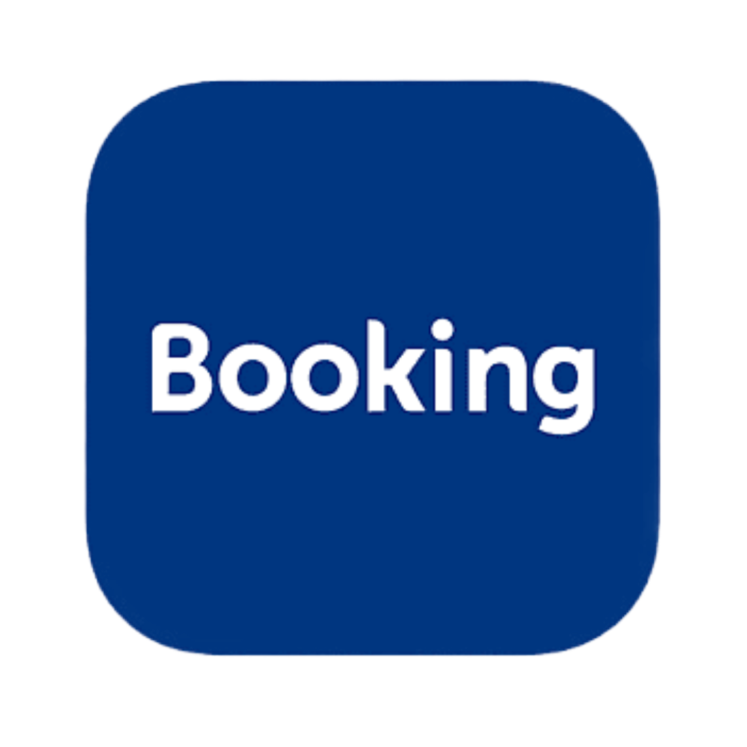 booking logo